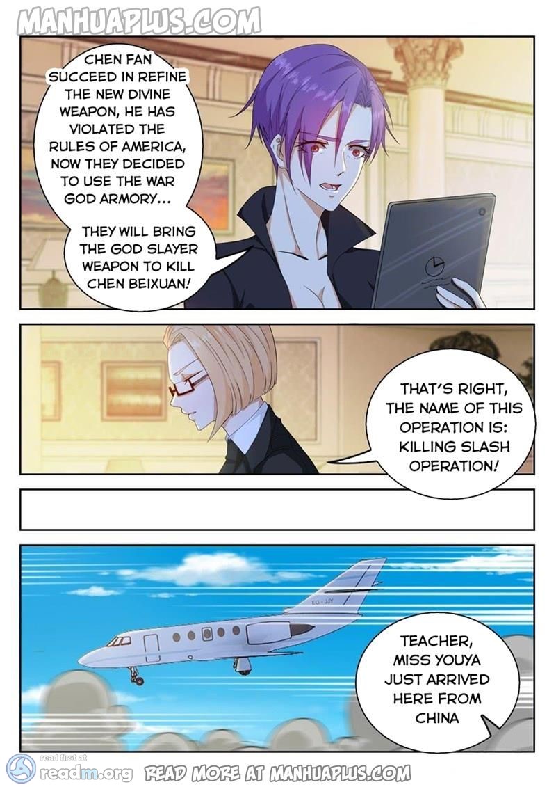 Rebirth of the Urban Immortal Cultivator chapter 311 page 15