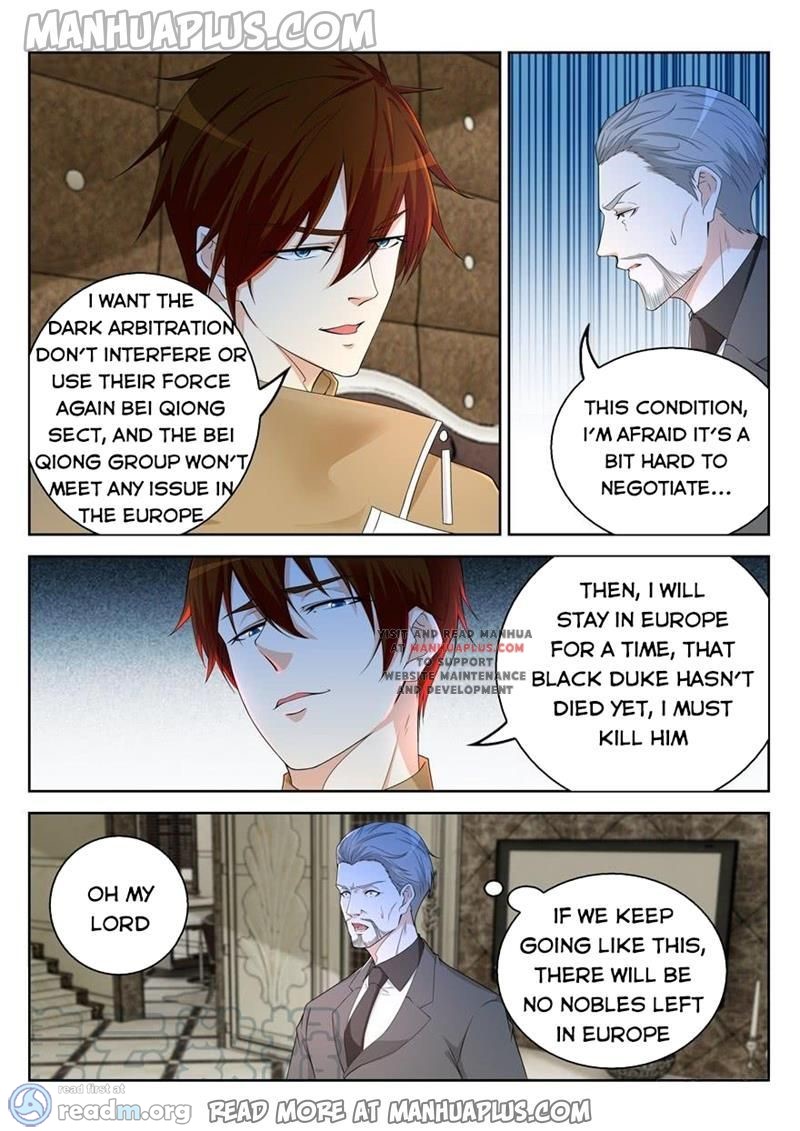 Rebirth of the Urban Immortal Cultivator chapter 311 page 2