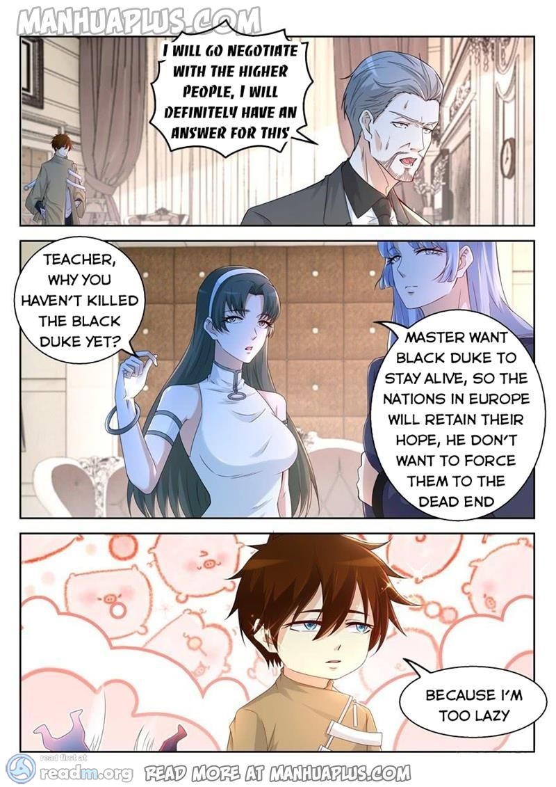 Rebirth of the Urban Immortal Cultivator chapter 311 page 3