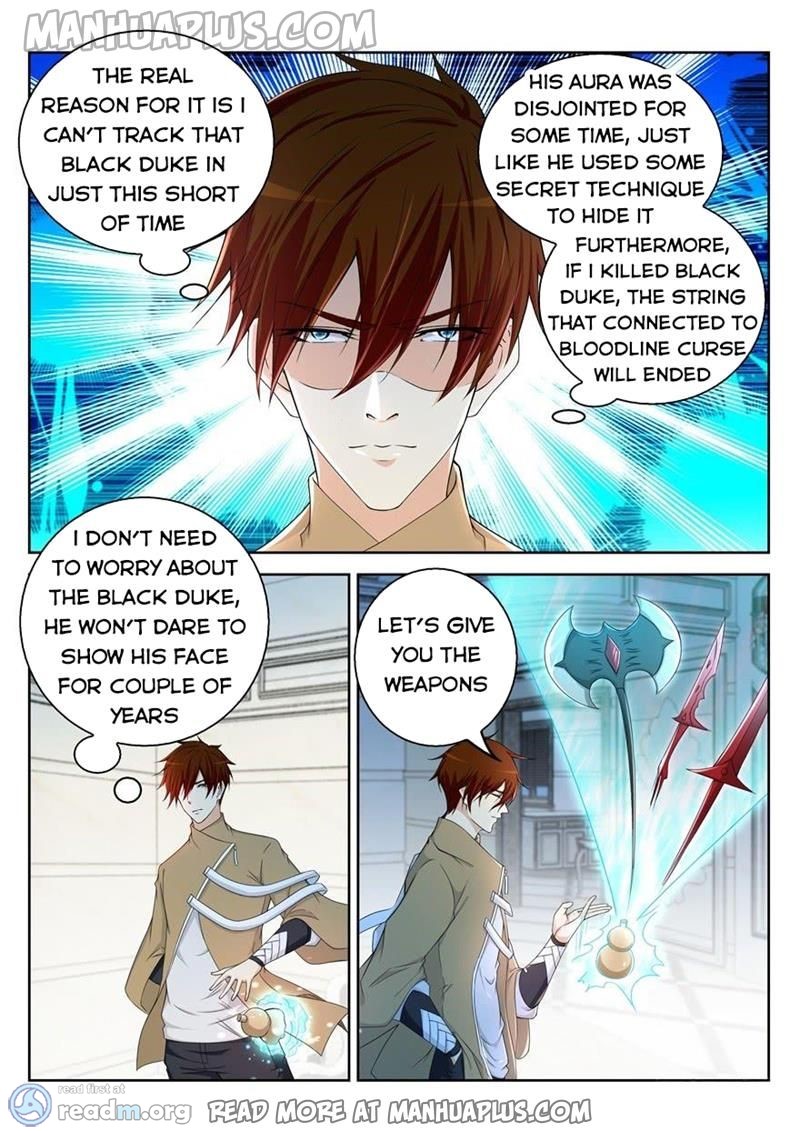 Rebirth of the Urban Immortal Cultivator chapter 311 page 4