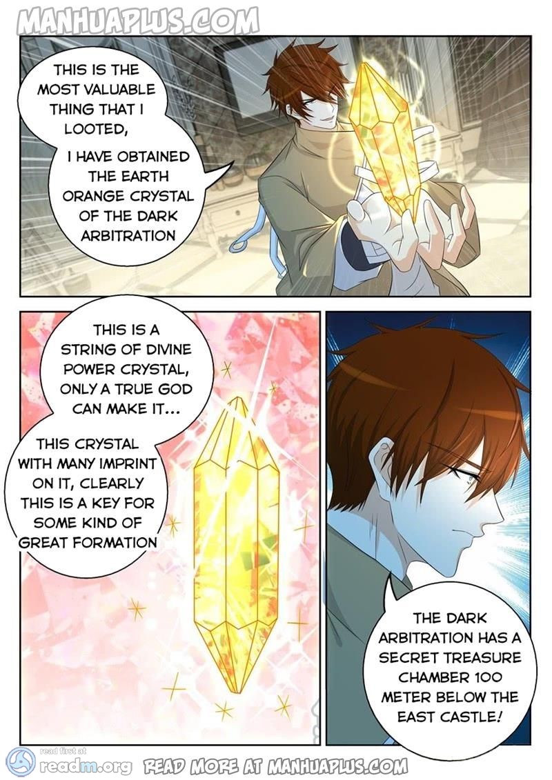 Rebirth of the Urban Immortal Cultivator chapter 311 page 6