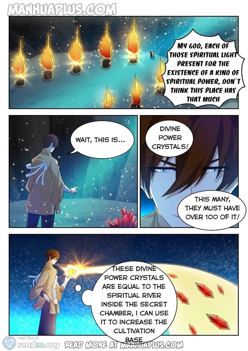 Rebirth of the Urban Immortal Cultivator chapter 311 page 9