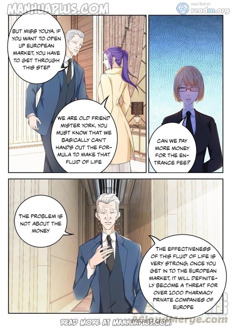 Rebirth of the Urban Immortal Cultivator chapter 312 page 10