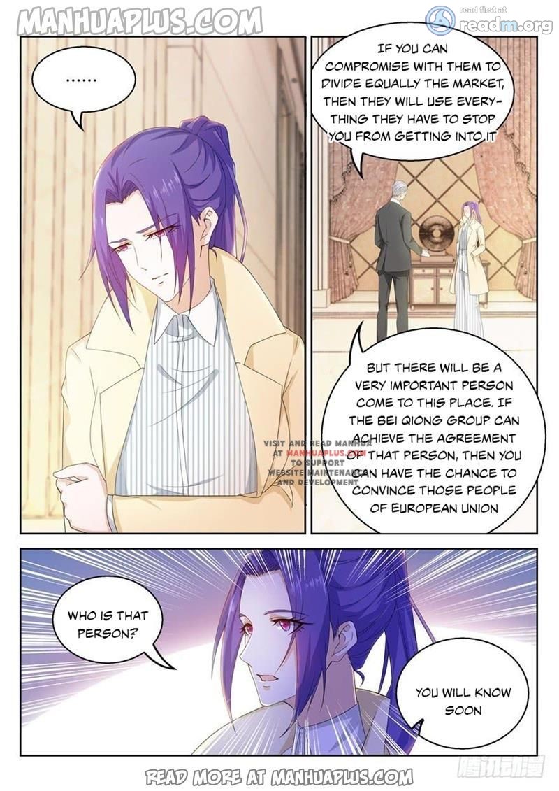 Rebirth of the Urban Immortal Cultivator chapter 312 page 11