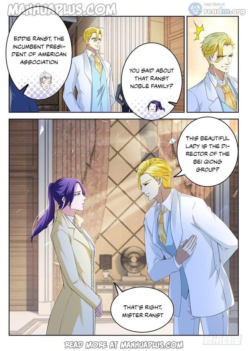 Rebirth of the Urban Immortal Cultivator chapter 312 page 13