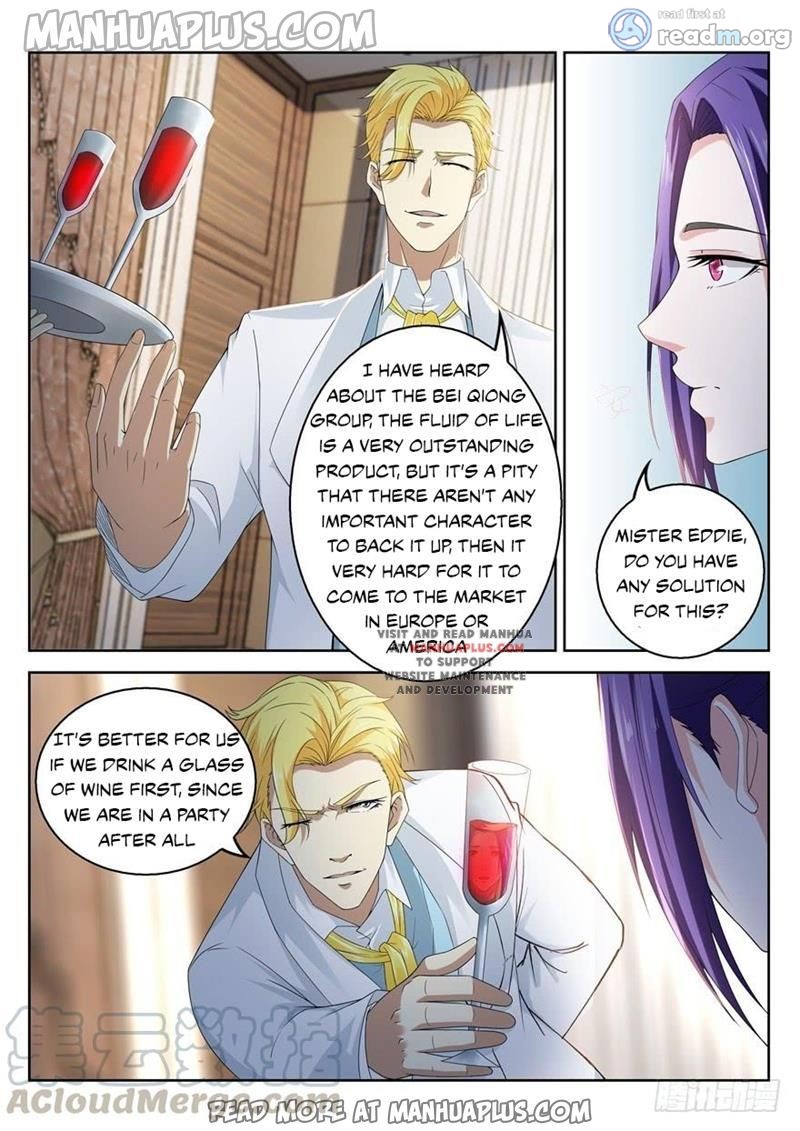 Rebirth of the Urban Immortal Cultivator chapter 312 page 14