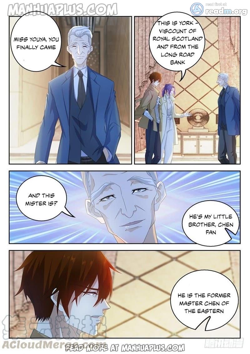 Rebirth of the Urban Immortal Cultivator chapter 312 page 6