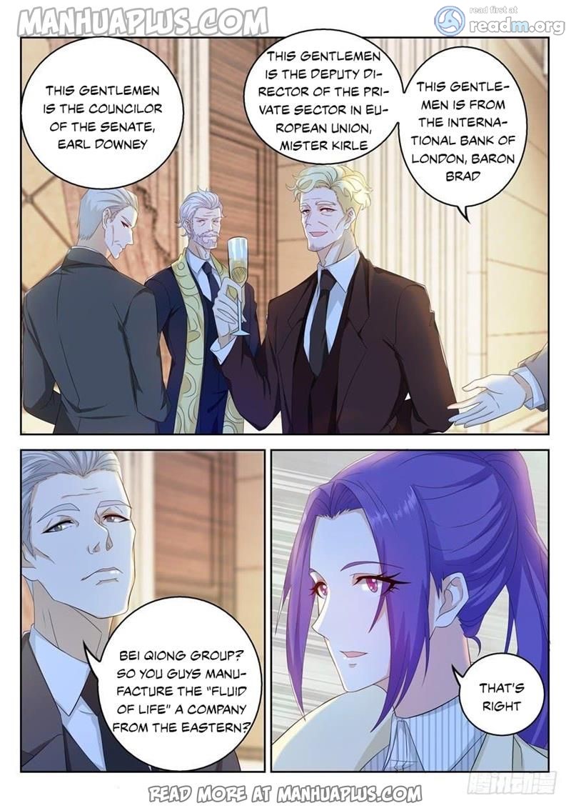 Rebirth of the Urban Immortal Cultivator chapter 312 page 7