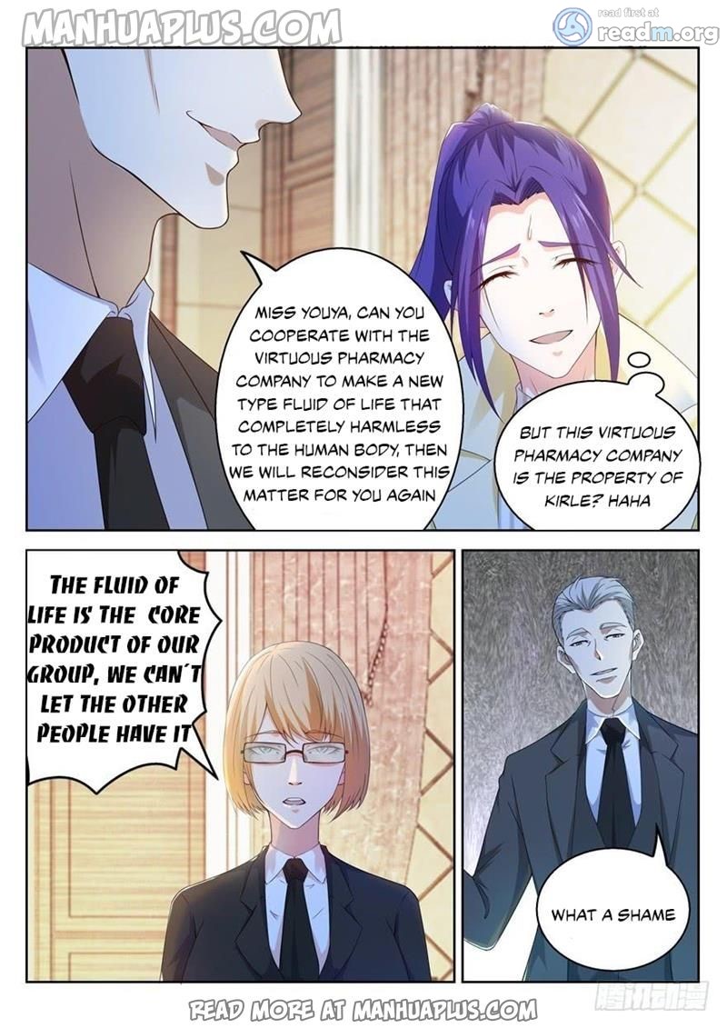 Rebirth of the Urban Immortal Cultivator chapter 312 page 9