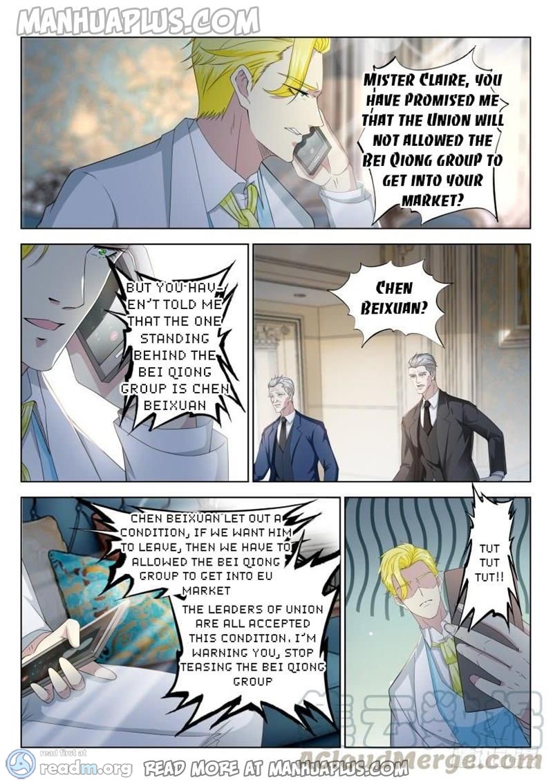 Rebirth of the Urban Immortal Cultivator chapter 313 page 10