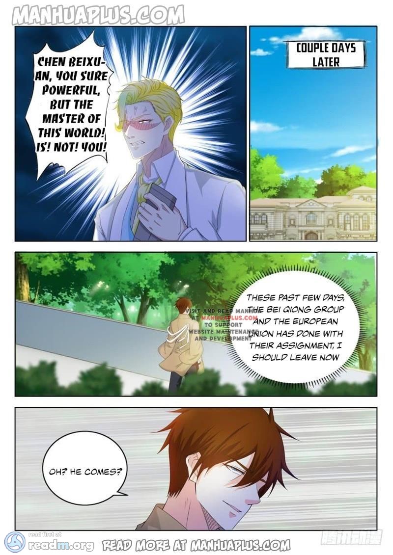 Rebirth of the Urban Immortal Cultivator chapter 313 page 11