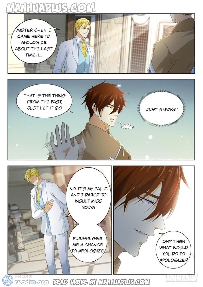 Rebirth of the Urban Immortal Cultivator chapter 313 page 12