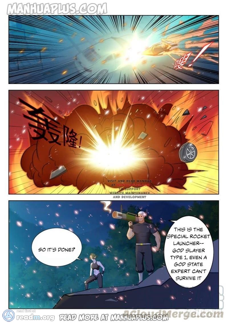 Rebirth of the Urban Immortal Cultivator chapter 313 page 14