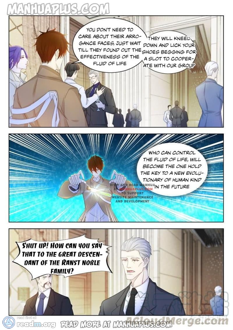 Rebirth of the Urban Immortal Cultivator chapter 313 page 2