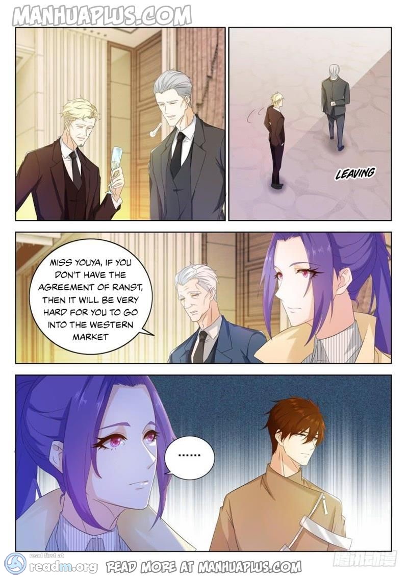 Rebirth of the Urban Immortal Cultivator chapter 313 page 4