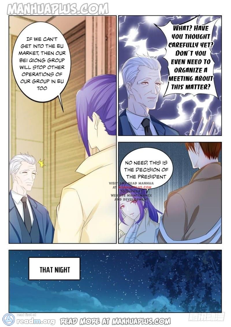 Rebirth of the Urban Immortal Cultivator chapter 313 page 5