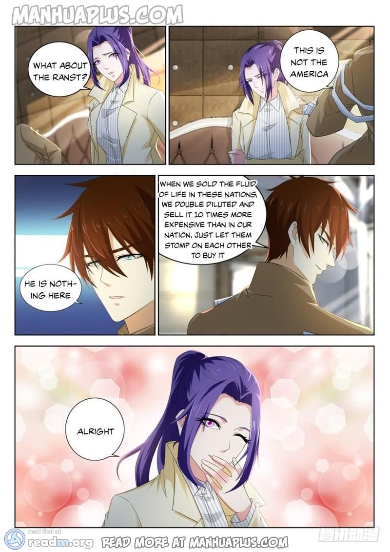 Rebirth of the Urban Immortal Cultivator chapter 313 page 7