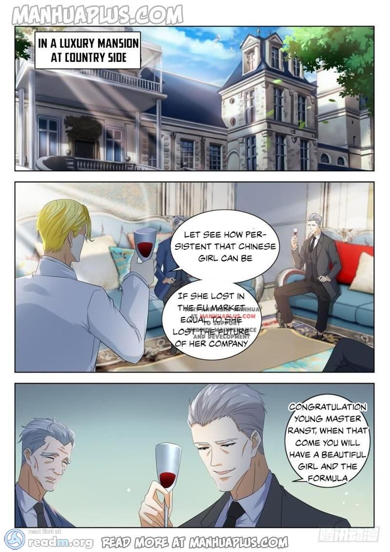 Rebirth of the Urban Immortal Cultivator chapter 313 page 8