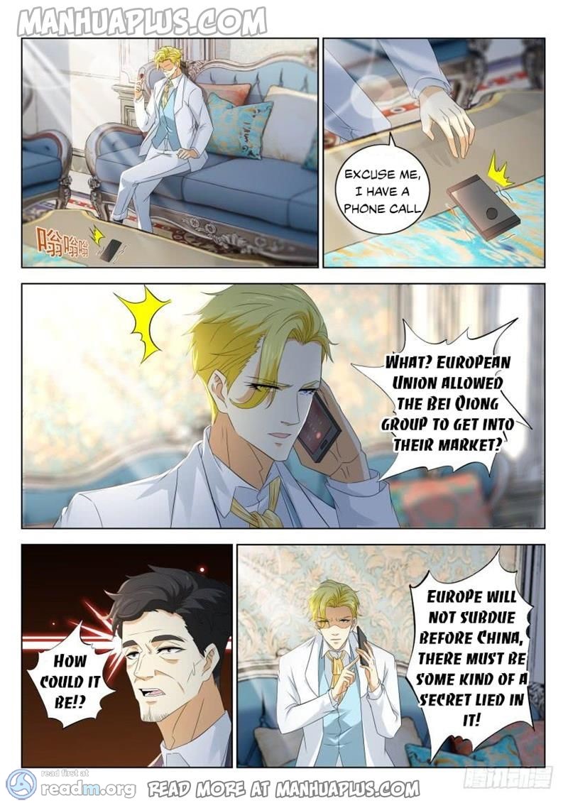 Rebirth of the Urban Immortal Cultivator chapter 313 page 9