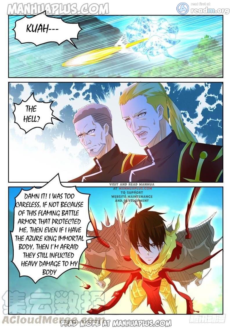 Rebirth of the Urban Immortal Cultivator chapter 314 page 14