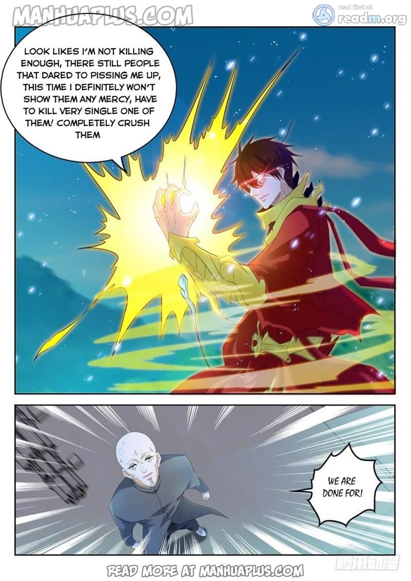 Rebirth of the Urban Immortal Cultivator chapter 314 page 15