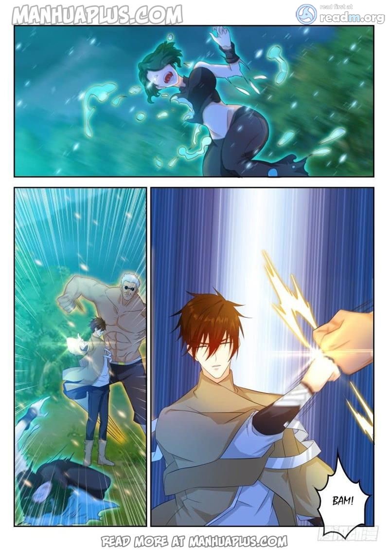 Rebirth of the Urban Immortal Cultivator chapter 314 page 4