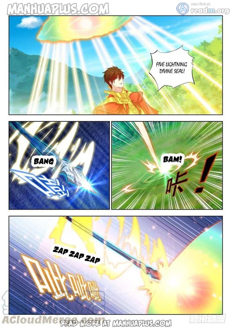 Rebirth of the Urban Immortal Cultivator chapter 315 page 10