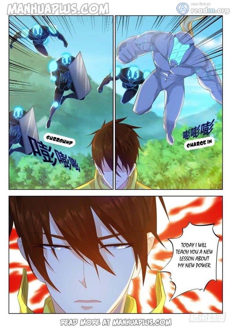 Rebirth of the Urban Immortal Cultivator chapter 315 page 12