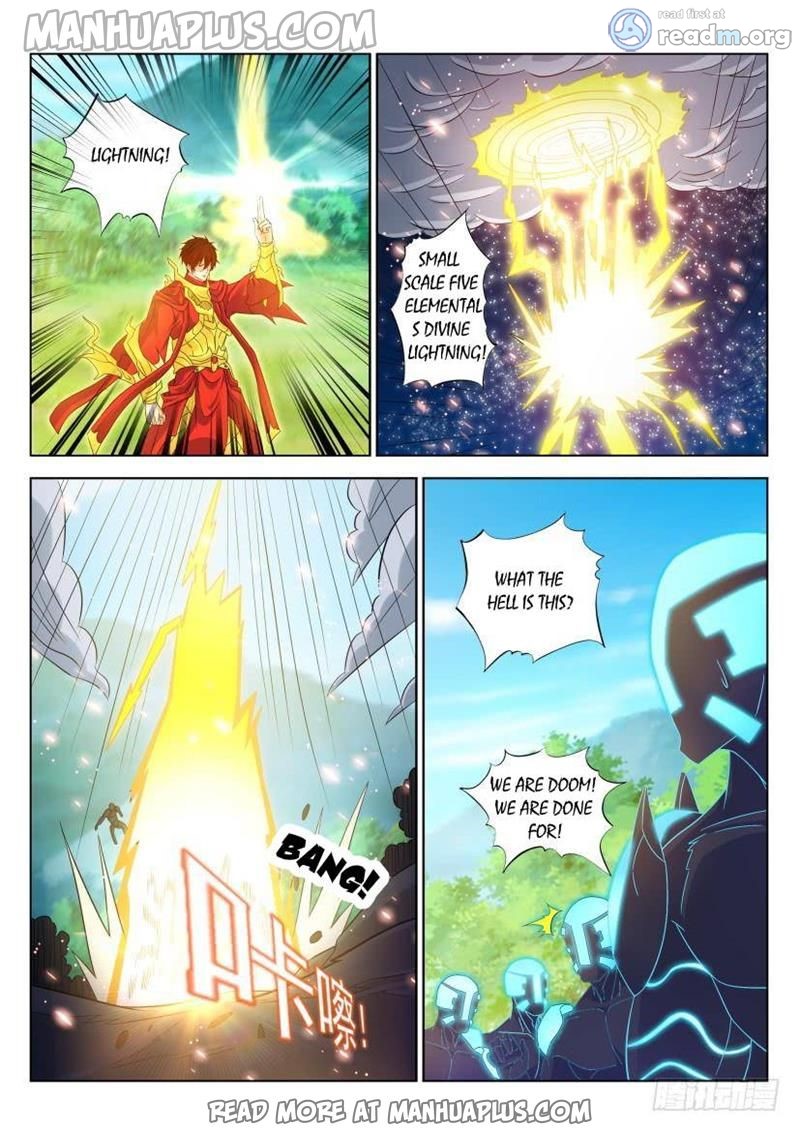 Rebirth of the Urban Immortal Cultivator chapter 315 page 13