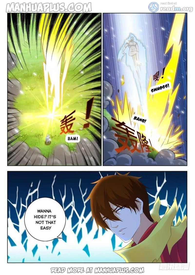 Rebirth of the Urban Immortal Cultivator chapter 315 page 15