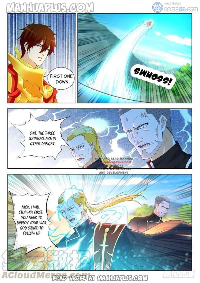 Rebirth of the Urban Immortal Cultivator chapter 315 page 2