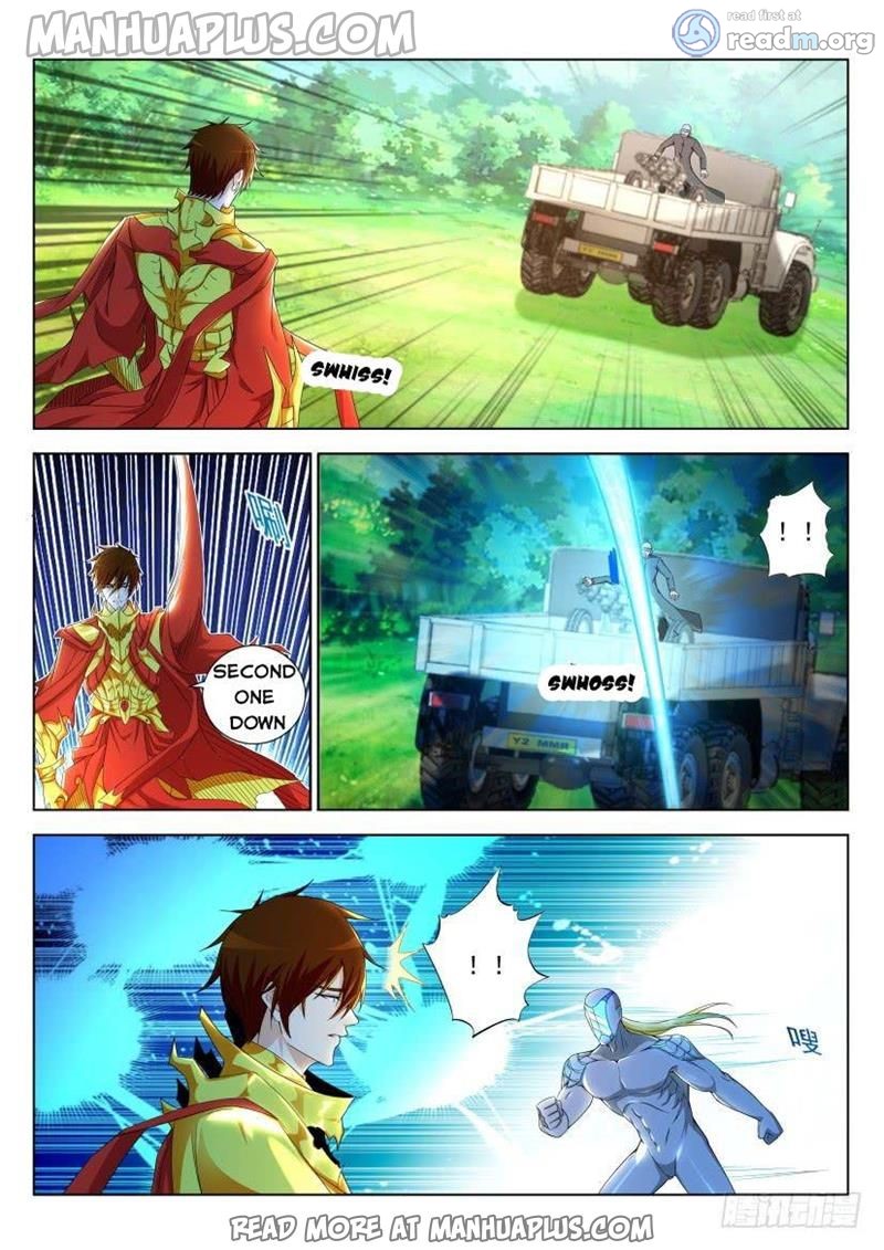 Rebirth of the Urban Immortal Cultivator chapter 315 page 4