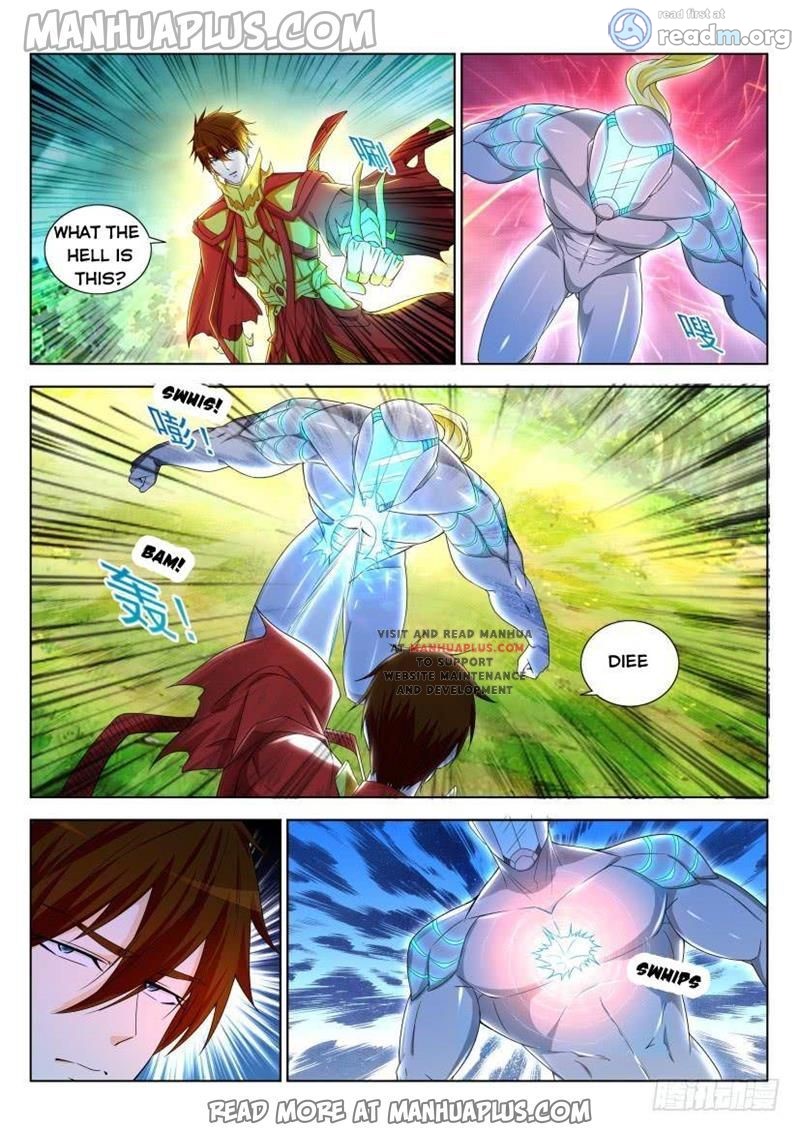 Rebirth of the Urban Immortal Cultivator chapter 315 page 5