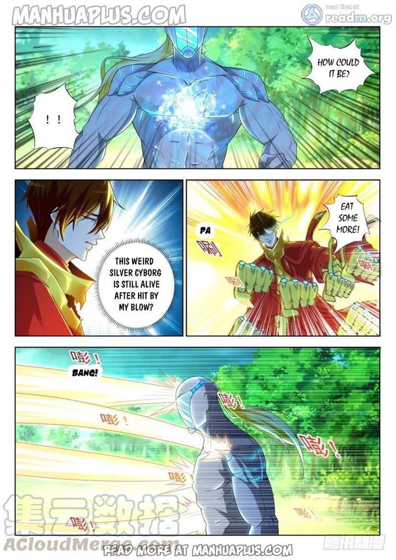 Rebirth of the Urban Immortal Cultivator chapter 315 page 6