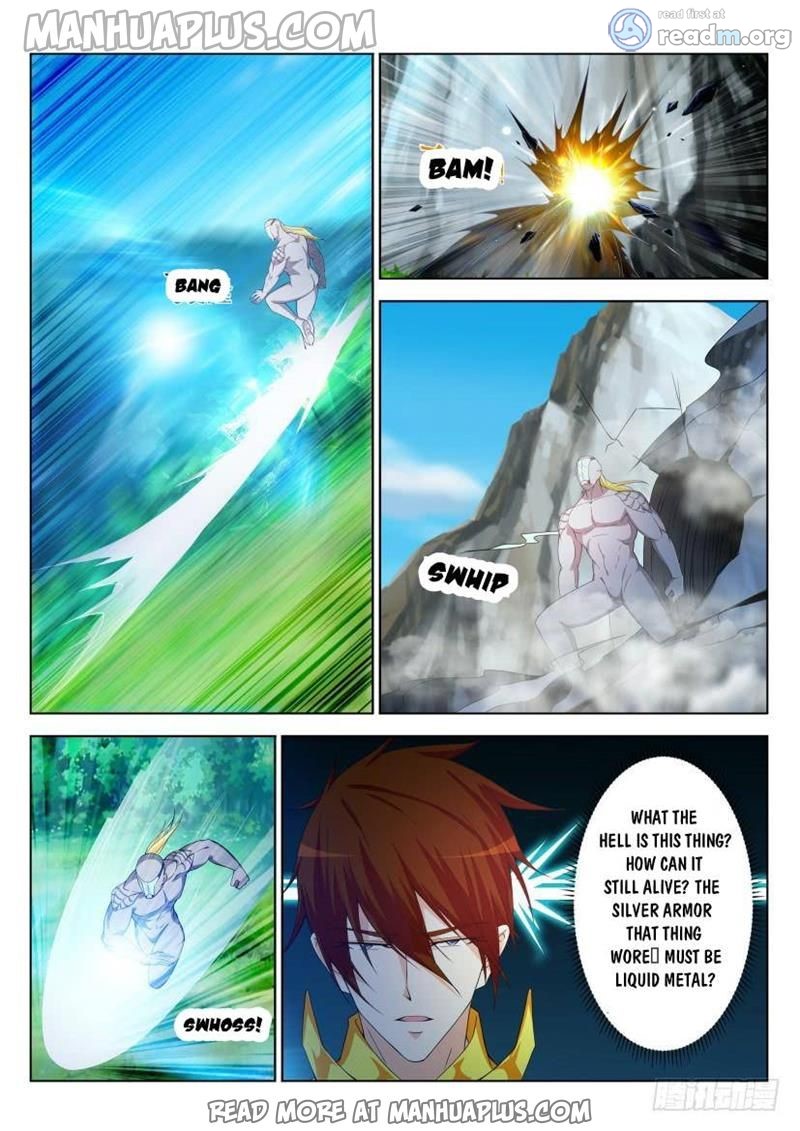 Rebirth of the Urban Immortal Cultivator chapter 315 page 7