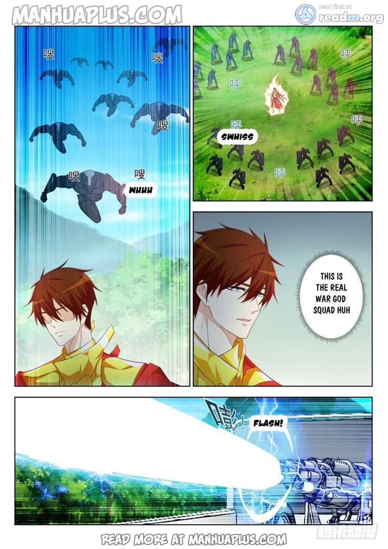 Rebirth of the Urban Immortal Cultivator chapter 315 page 9