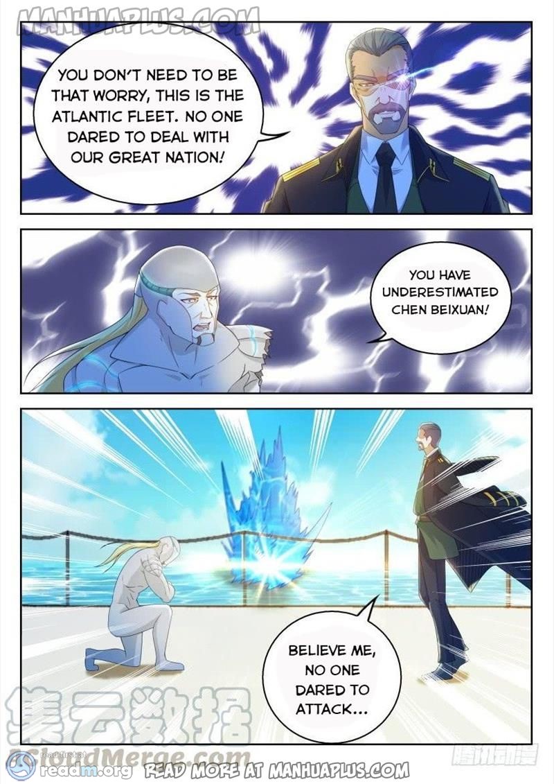 Rebirth of the Urban Immortal Cultivator chapter 316 page 10