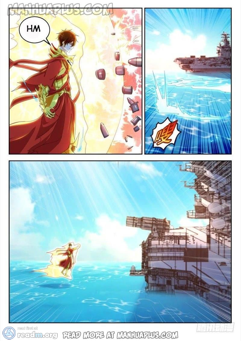 Rebirth of the Urban Immortal Cultivator chapter 316 page 13