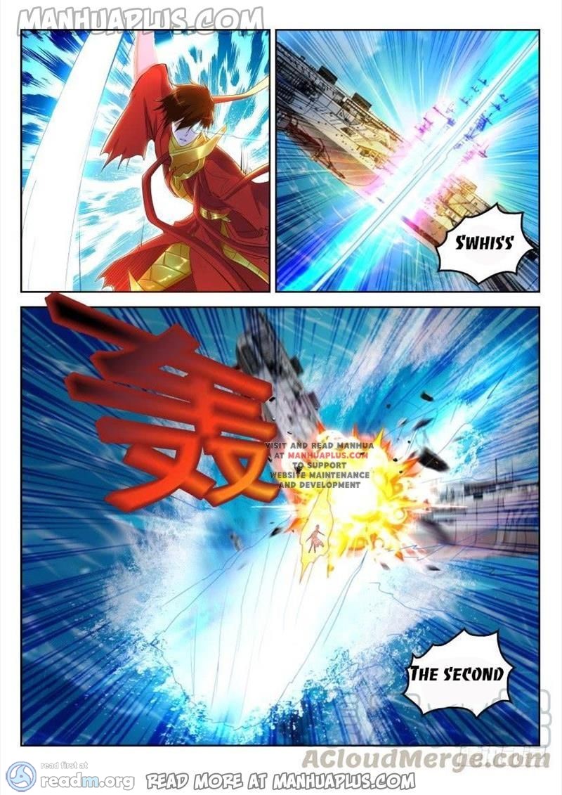 Rebirth of the Urban Immortal Cultivator chapter 316 page 14