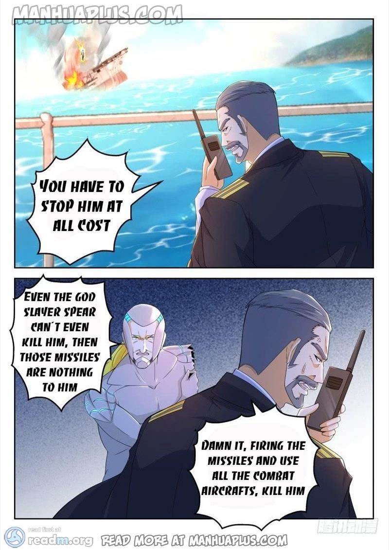 Rebirth of the Urban Immortal Cultivator chapter 316 page 15