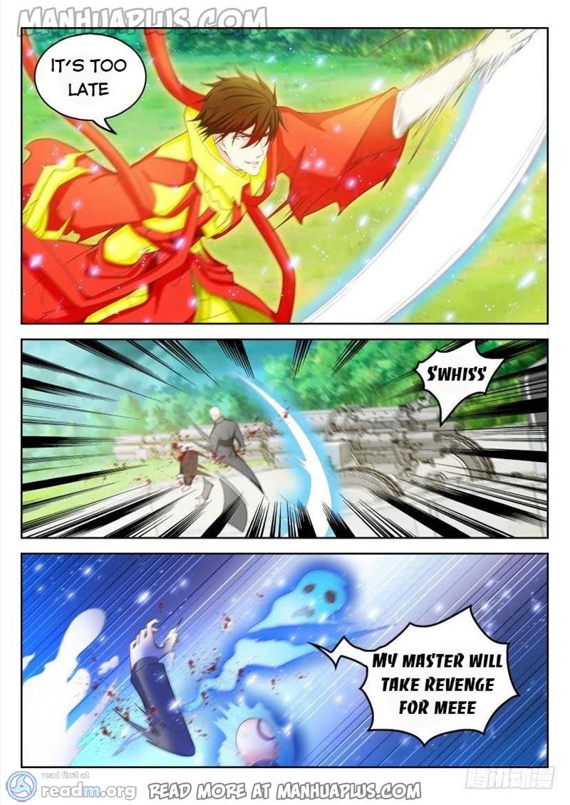 Rebirth of the Urban Immortal Cultivator chapter 316 page 3