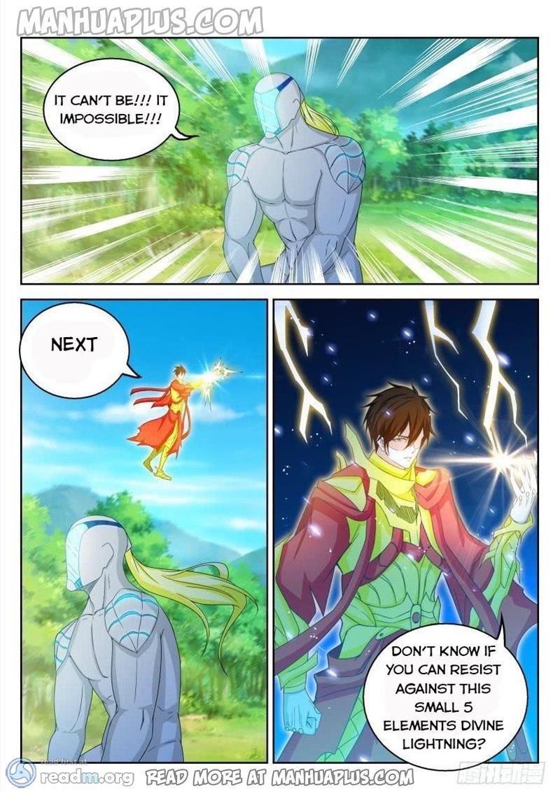 Rebirth of the Urban Immortal Cultivator chapter 316 page 4