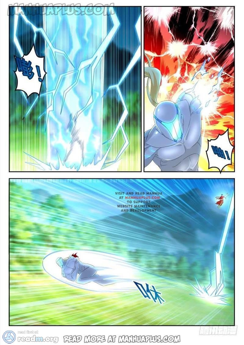 Rebirth of the Urban Immortal Cultivator chapter 316 page 5