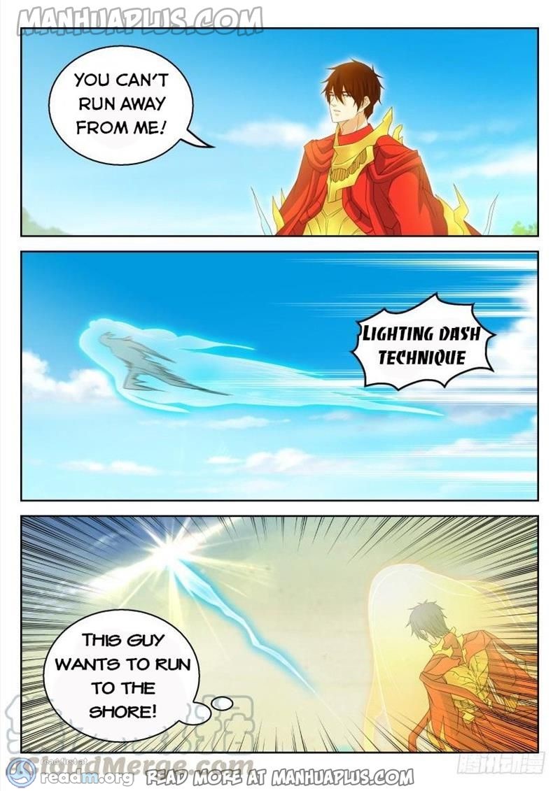 Rebirth of the Urban Immortal Cultivator chapter 316 page 6