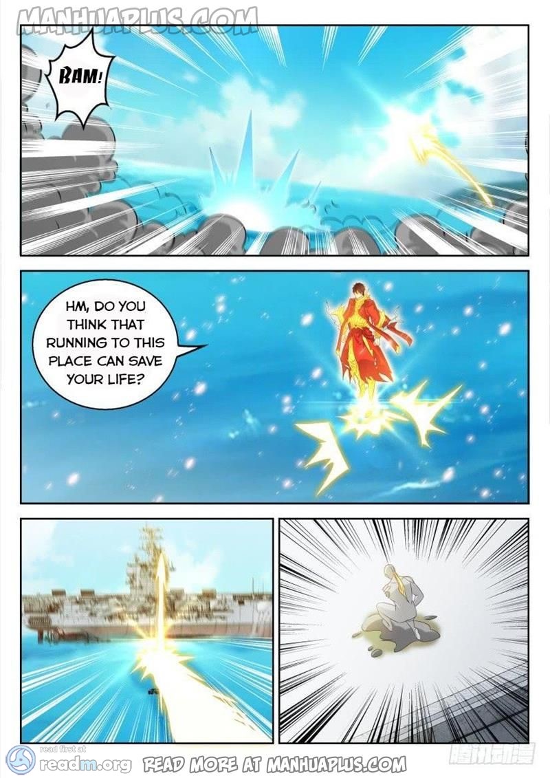 Rebirth of the Urban Immortal Cultivator chapter 316 page 7