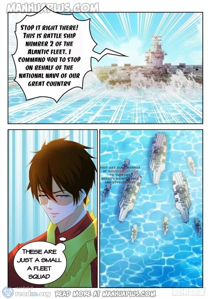 Rebirth of the Urban Immortal Cultivator chapter 316 page 8