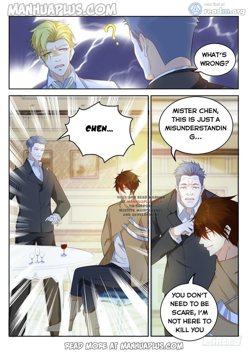 Rebirth of the Urban Immortal Cultivator chapter 317 page 11