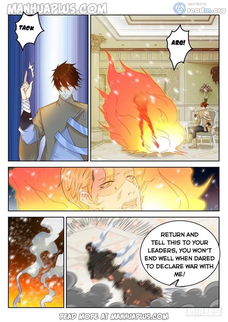 Rebirth of the Urban Immortal Cultivator chapter 317 page 13