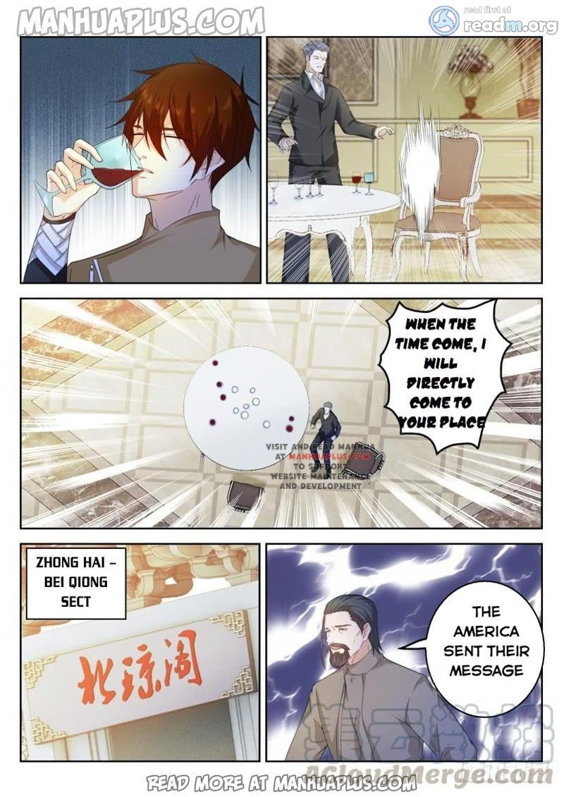 Rebirth of the Urban Immortal Cultivator chapter 317 page 14