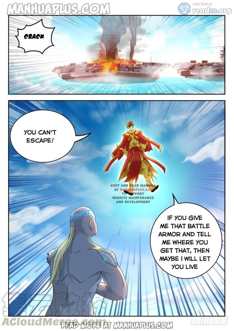 Rebirth of the Urban Immortal Cultivator chapter 317 page 2